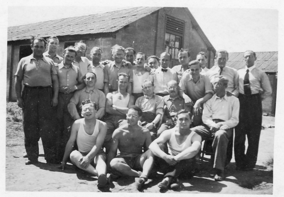 Kitchener Camp 1939, also known as Richborough