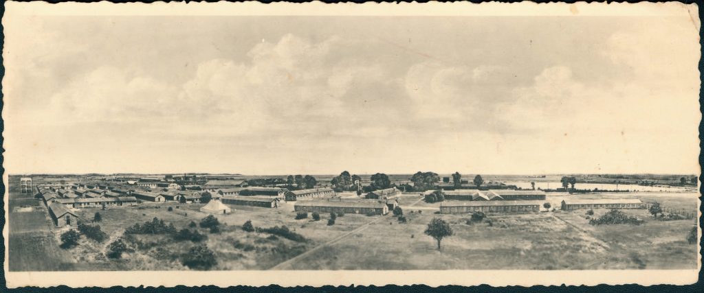 Richborough camp 1939, Erich Peritz