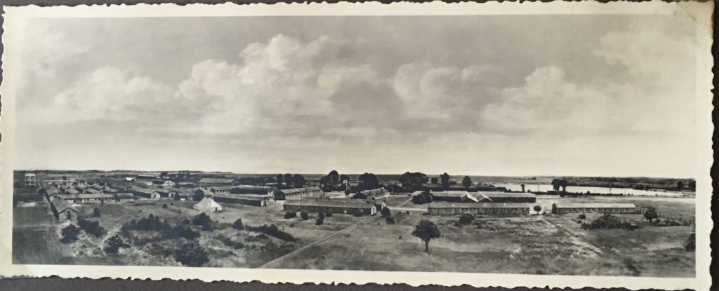 Kitchener camp 1939, Victor Cohn