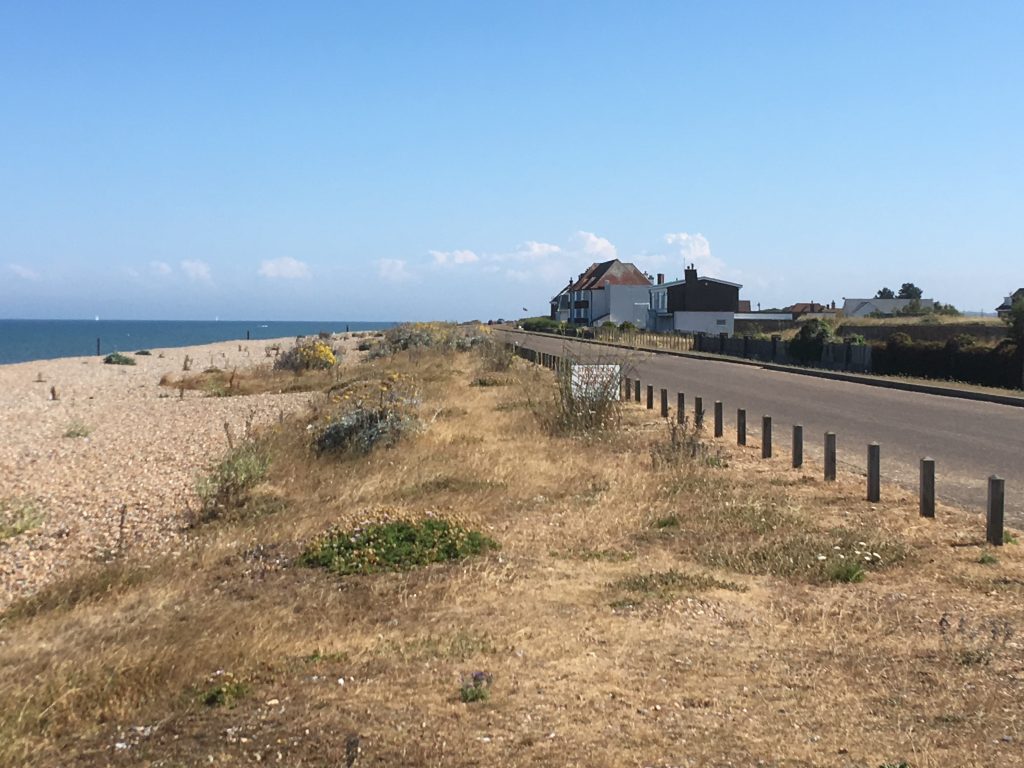 Sandwich bay, 2018 - along the Kitchener men's cycle routeSandwich bay, 2018 - along the Kitchener men's cycle route