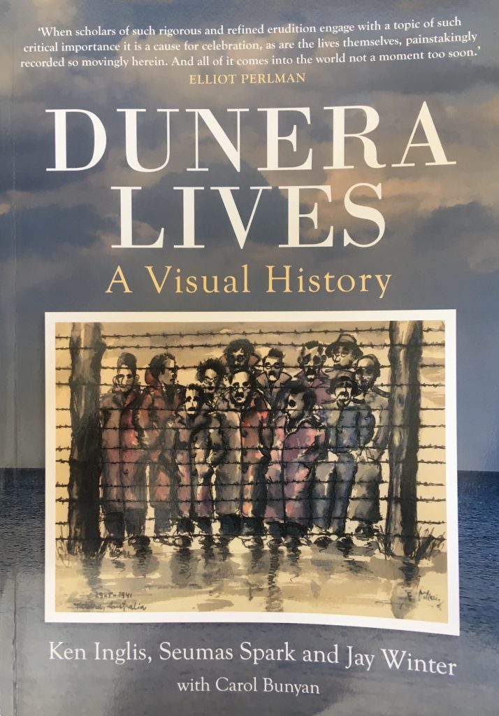Dunera Lives - front cover