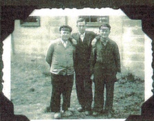 Kitchener camp, 1939, Herbert Mosheim