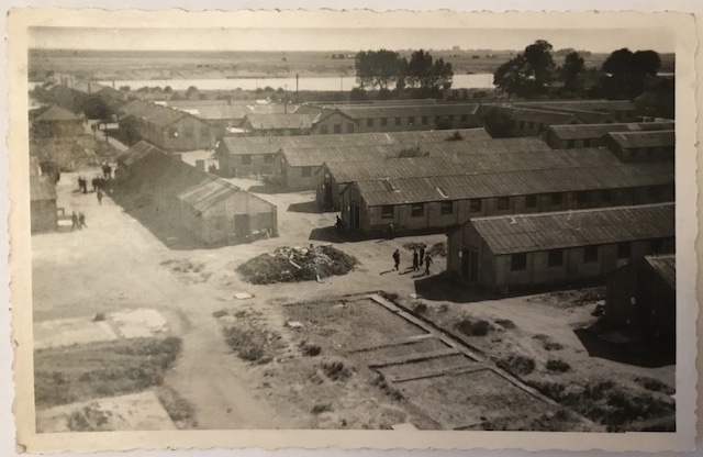 Kitchener camp, Martin Gellert, 1939