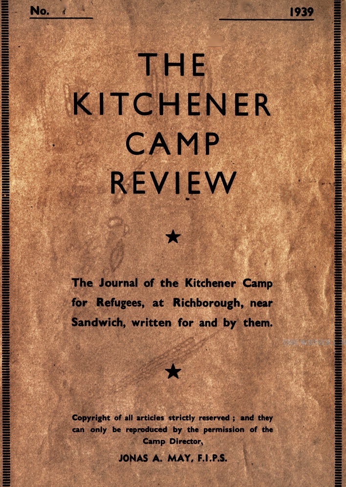 KC Review, no. 1, March 1939