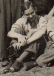 Kitchener camp, Ernst Josef Loewenberg, Berlin ORT
