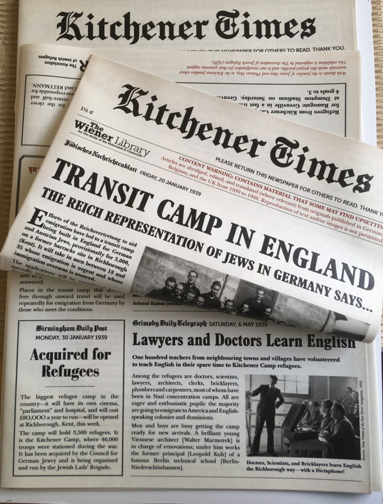 Leave to Land - The Kitchener News