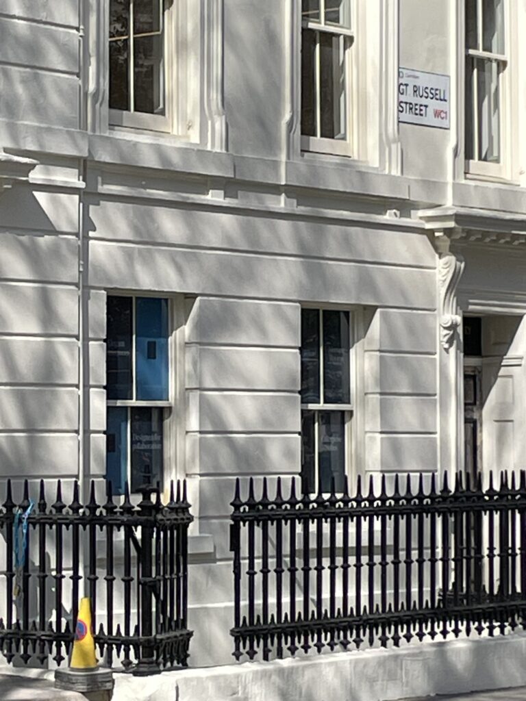 Bloomsbury House, 2025