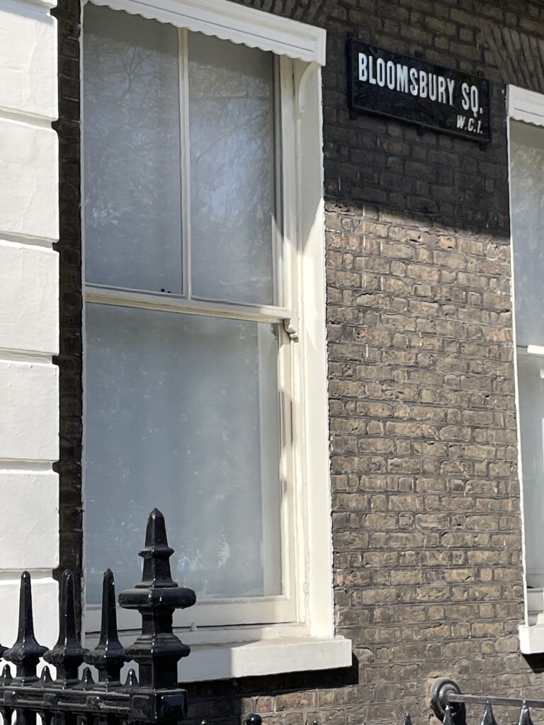 Bloomsbury House, 2025